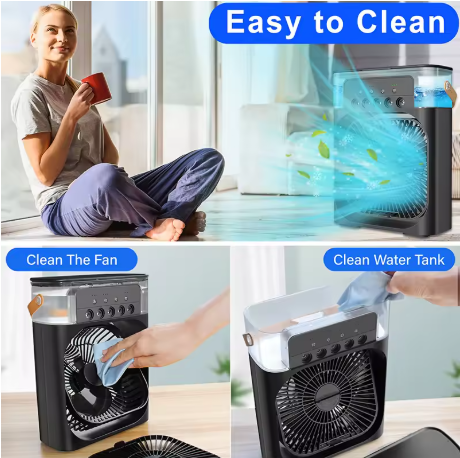 Comfort Breeze Portable Air Cooler