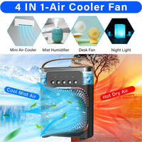 Comfort Breeze Portable Air Cooler