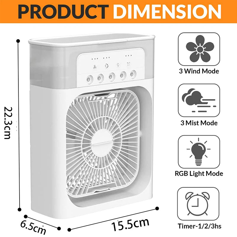 Comfort Breeze Portable Air Cooler
