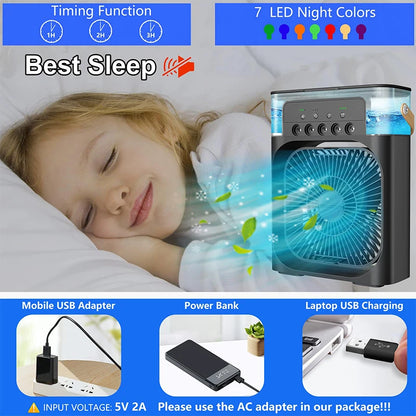Comfort Breeze Portable Air Cooler